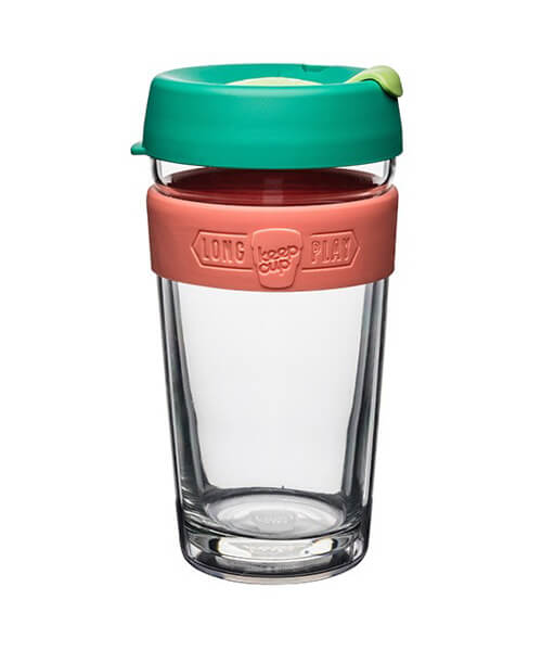

Чашка KeepCup Brew LP Fennel 454 мл