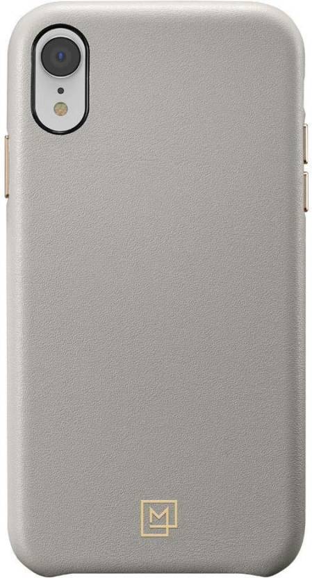 

Панель Spigen La Manon Calin для Apple iPhone Xr Oatmeal Beige