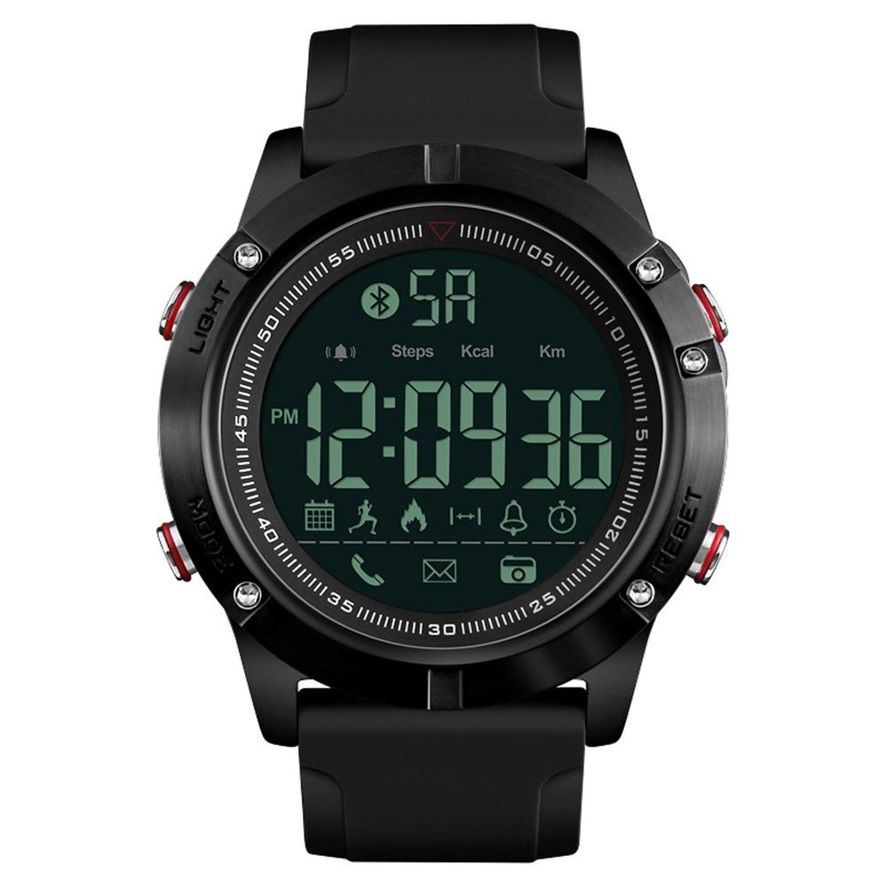 

Спортивные смарт-часы Skmei 1425 Black