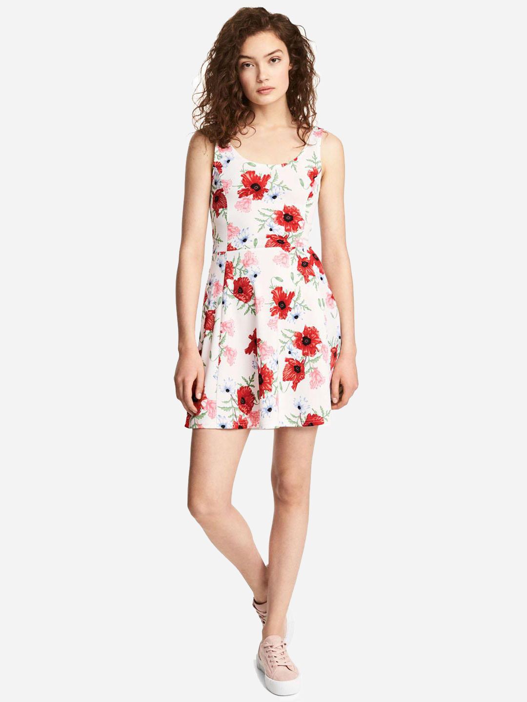 

Сарафан H&M 46730251a16a 32 Разноцветный