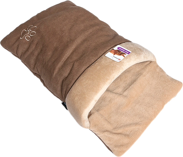 

Домик-лежак для собак и кошек Karlie Flamingo Cat Bed Cocoon 67 х 38 х 9 см