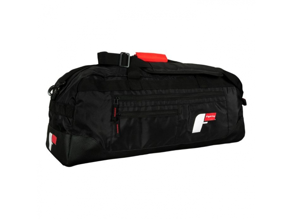 

Сумка FIGHTING SPORTS Duffel Bag один размер чёрный (4886)