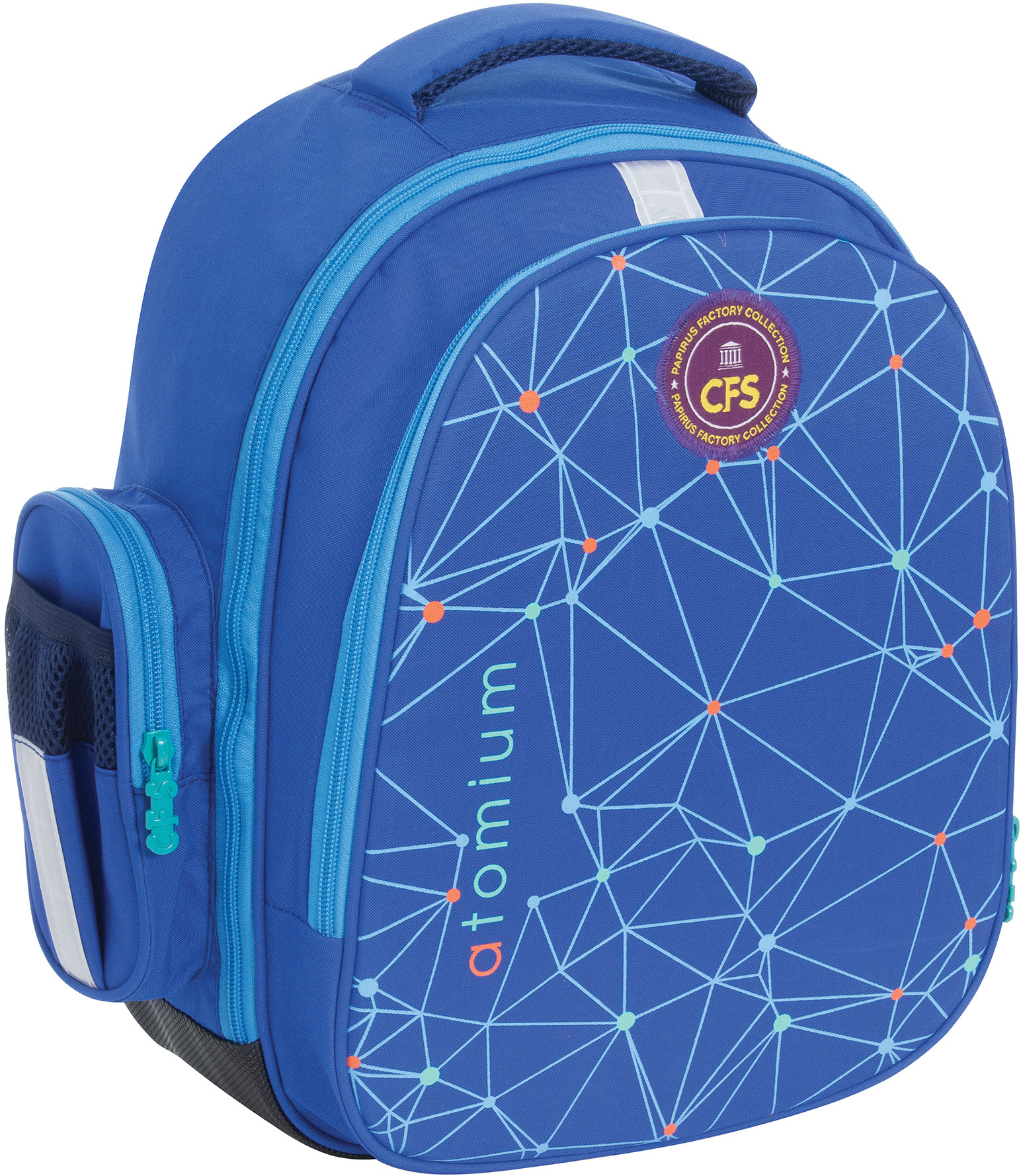 

Рюкзак школьный Cool For School Atomium 38 х 29 х 15 см 17 л (CF86553)
