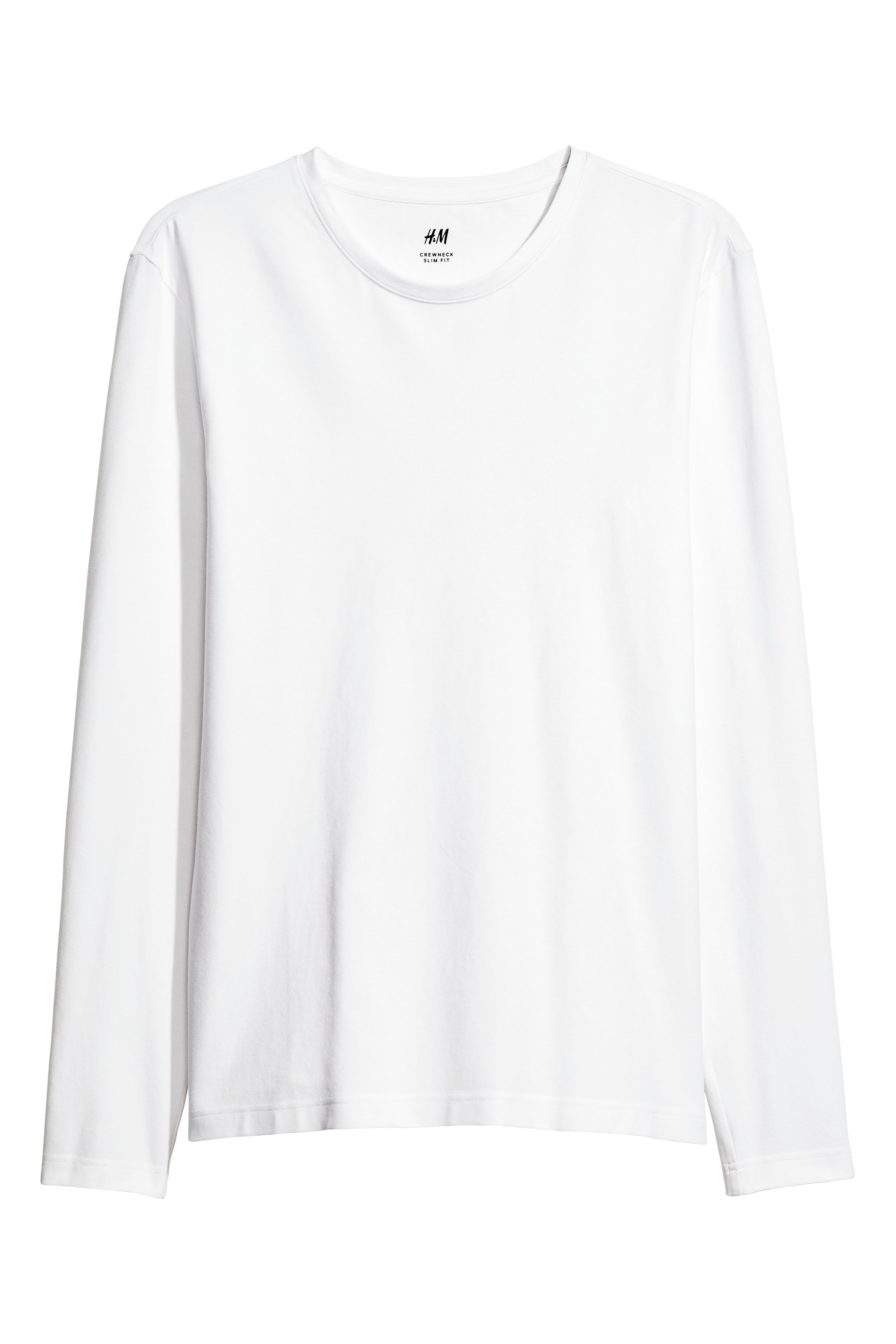 

Реглан H&M 0525831  белый, Реглан H&M 0525831 XL белый