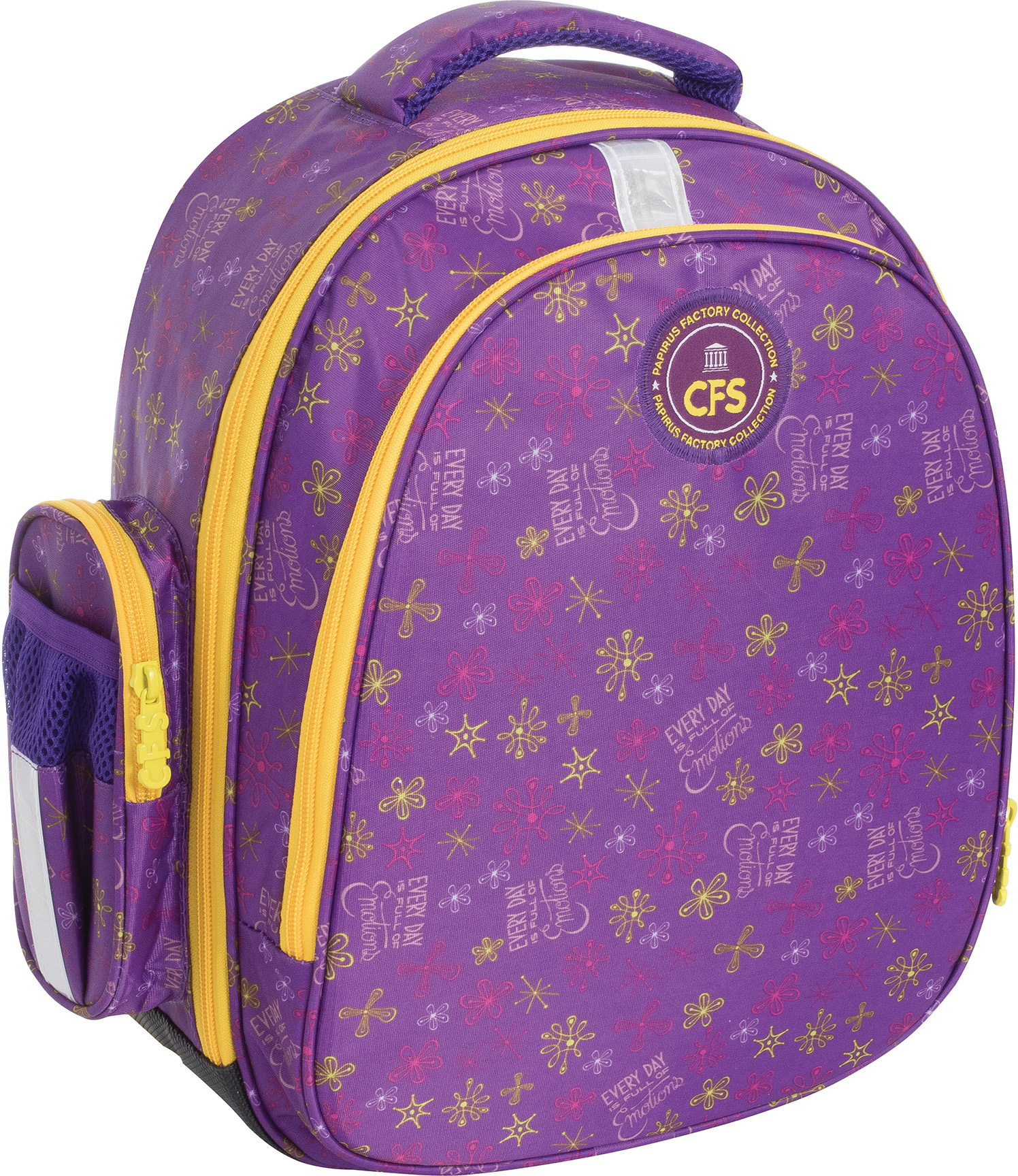 

Рюкзак школьный Cool For School Summer 38 х 29 х 15 см 17 л (CF86555)