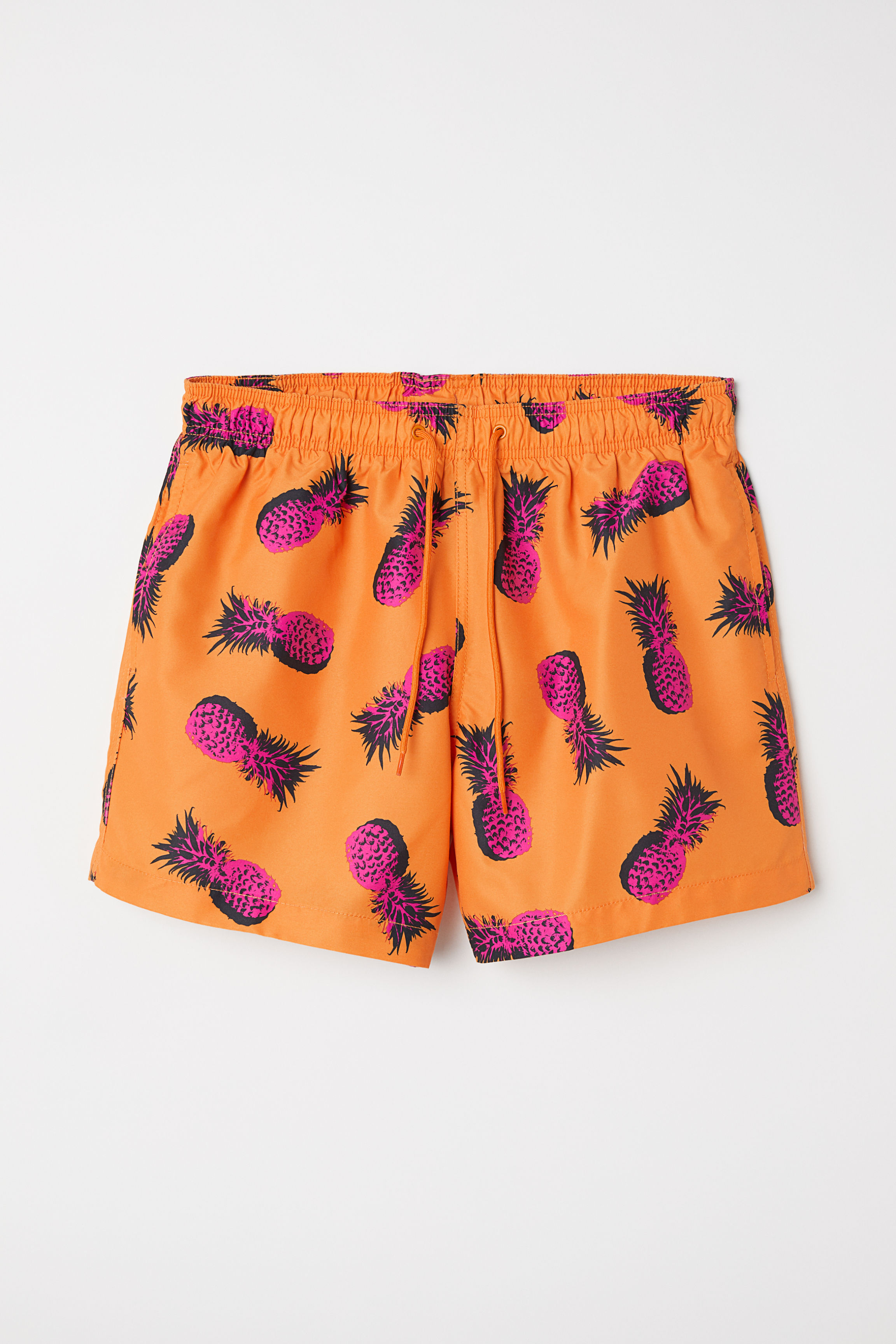 

Шорты H&M 0660703  узор, Шорты H&M 0660703 S узор
