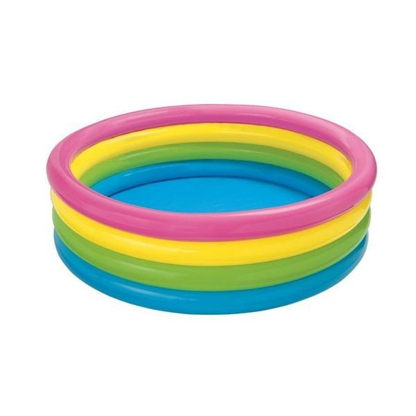 

Бассейн радуга Bestway Rainbow 51117 (522 литра)
