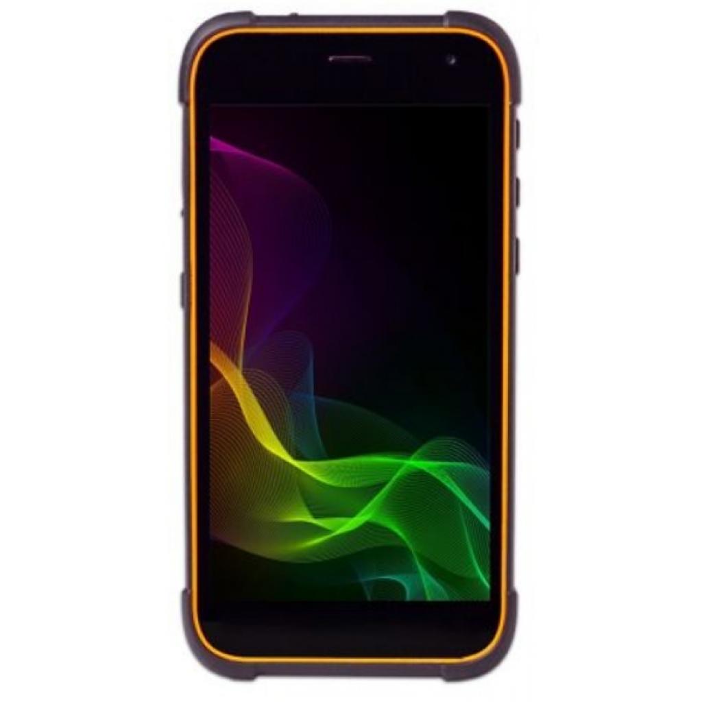 

Мобильный телефон Sigma X-treme PQ29 Black Orange