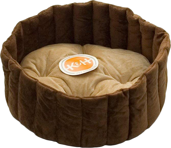 

Лежак для собак и кошек K&H Pet Products Lazy Cup 51 х 51 х 18 см (3131)