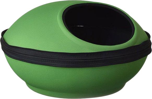 

Домик-лежак для собак и кошек K&H Pet Products Mod Dream Pod 56 х 56 х 29 см (5182)