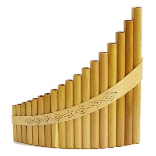 

Пан-флейта Hora Panpipe 18 acacia/maple Alto Клен (27-8-2-31)