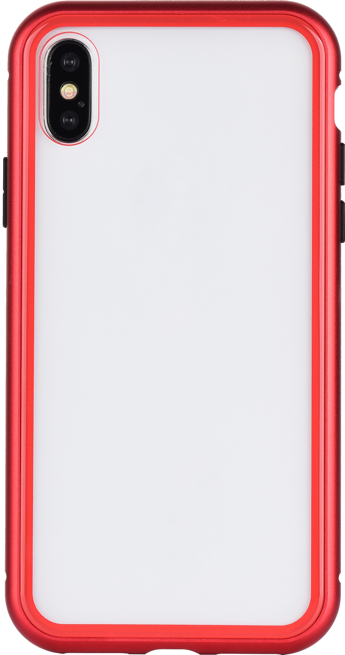 

Панель BeCover Magnetite Hardware для Apple iPhone Xs Red