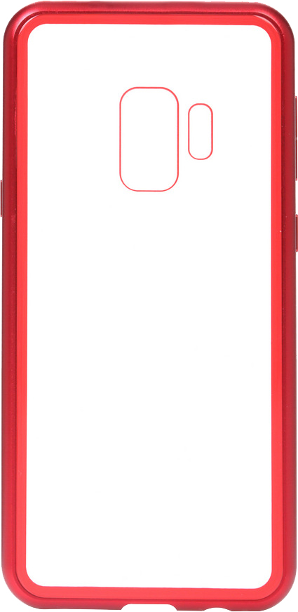 

Панель BeCover Magnetite Hardware для Samsung Galaxy S9 SM-G960 Red