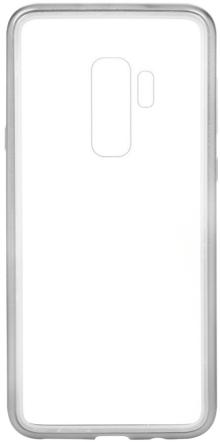 

Панель BeCover Magnetite Hardware для Samsung Galaxy S9+ SM-G965 White