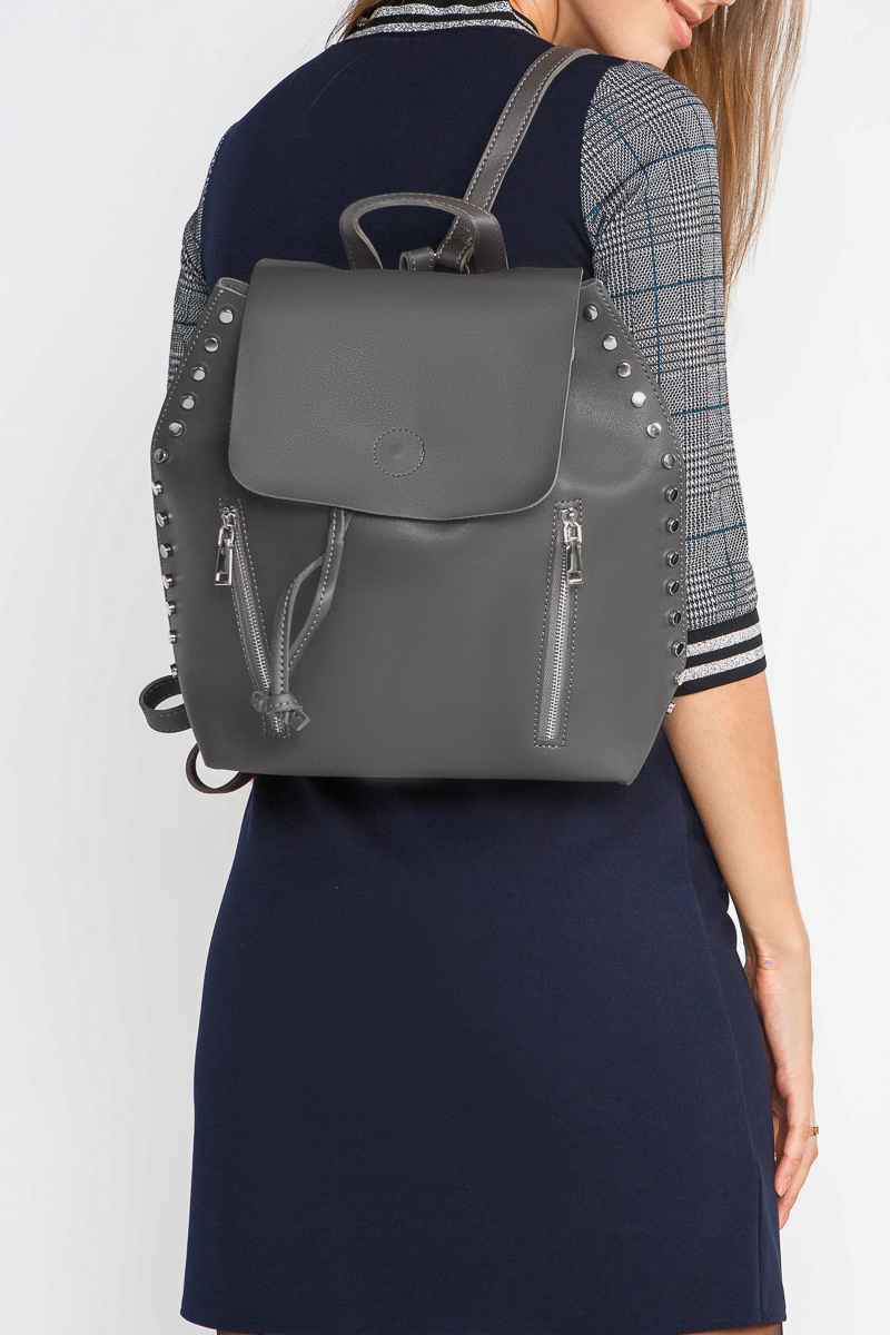 

Рюкзак Gepur 27574 УН Серый