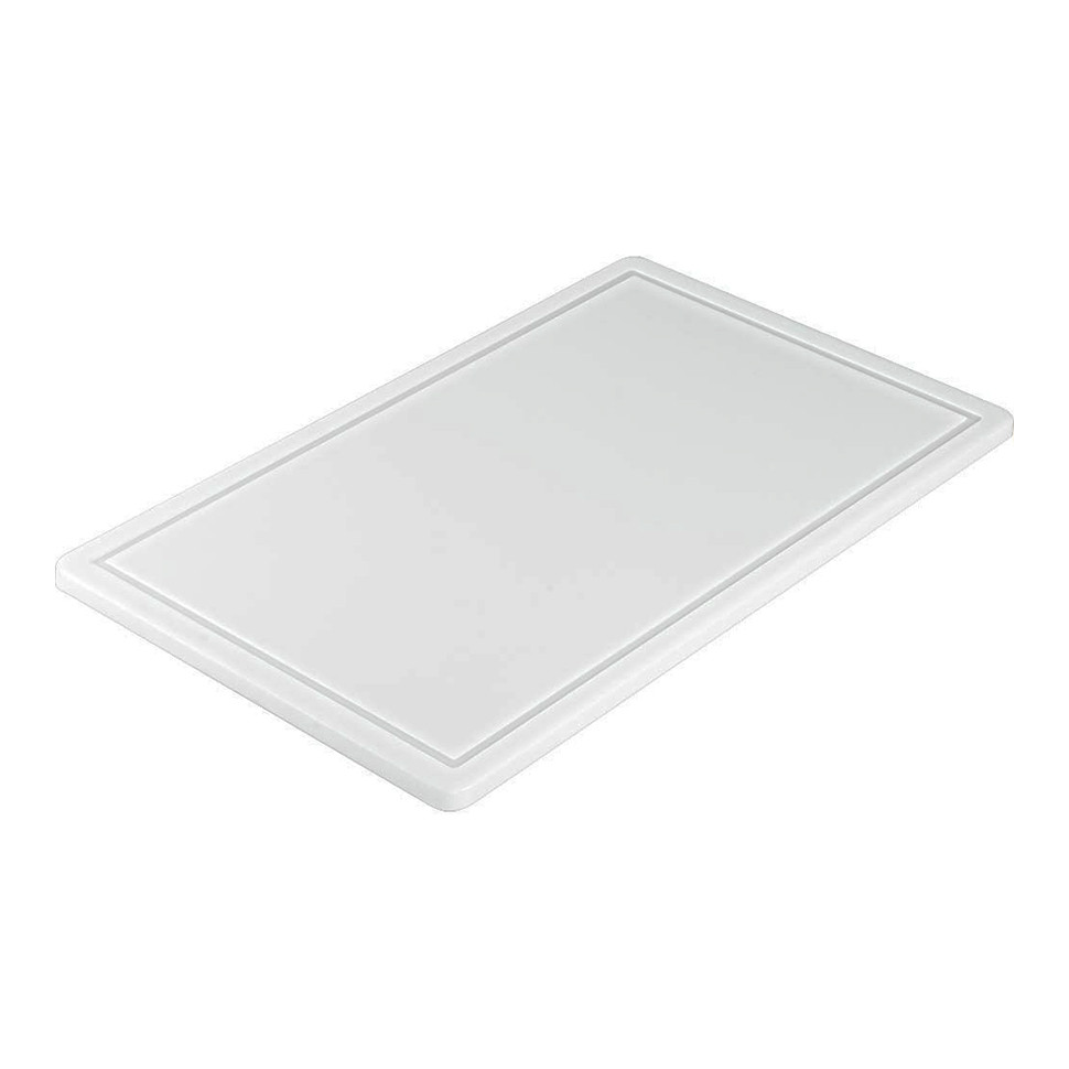 

Доска разделочная Stalgast GN 1/1 50x32.5x1.5 см (белая)