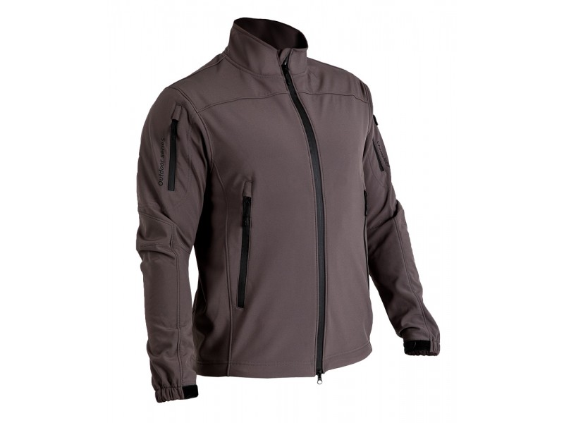 

Куртка Soft Shell Intruder Gray (XL)