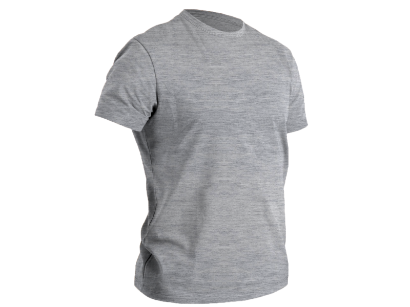 

Футболка Jersey Light Gray (M)