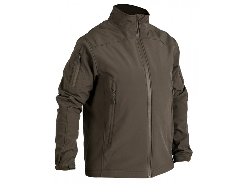 

Куртка Soft Shell Intruder Olive (M)