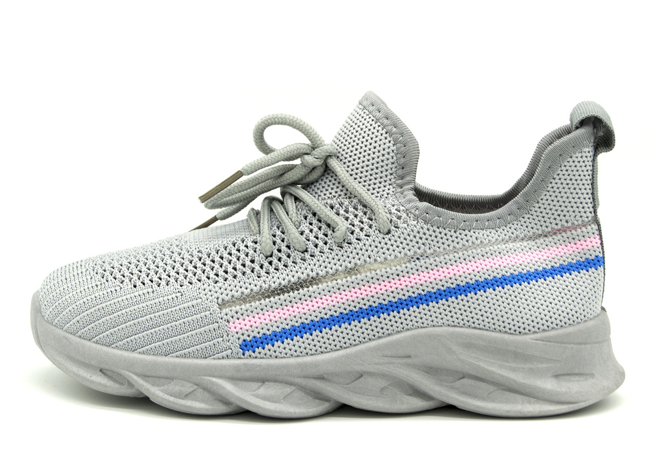 

Кроссовки Lilin 37 Серый (A701-4 grey 37)