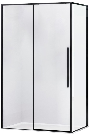 

Душевая кабина EGER A Lany 120 599-550/1 Black