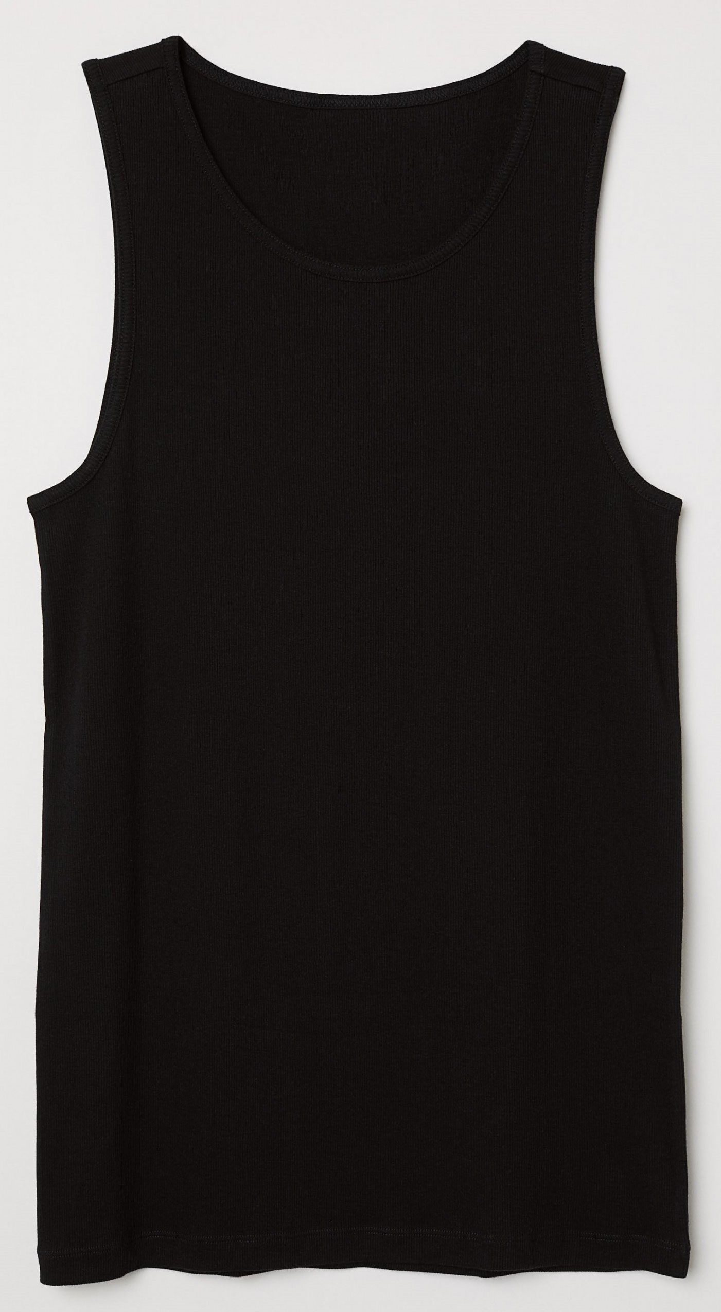 

Майка H&M 3988148 M Черная
