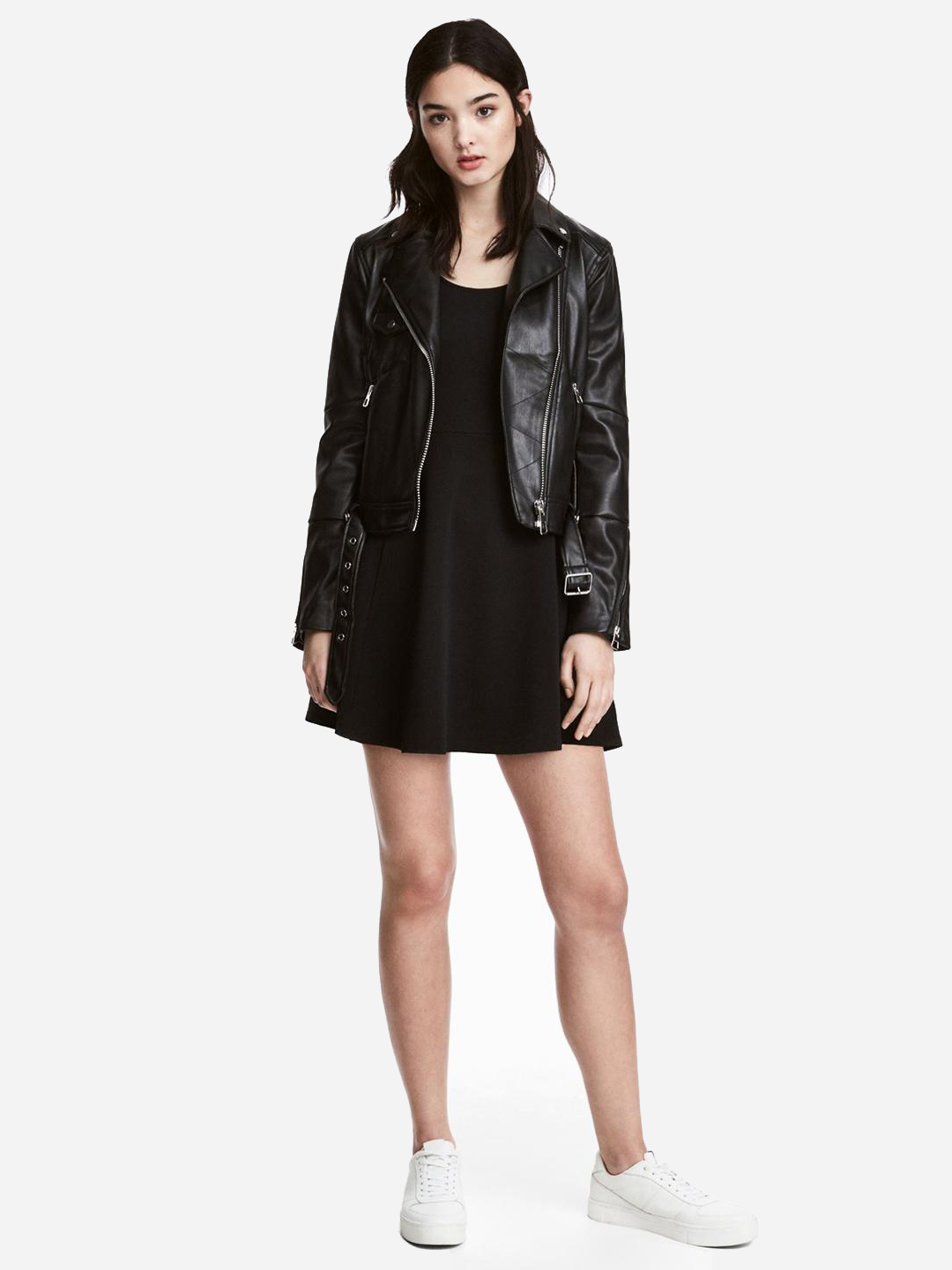 

Платье H&M 467302a44 36 Черное