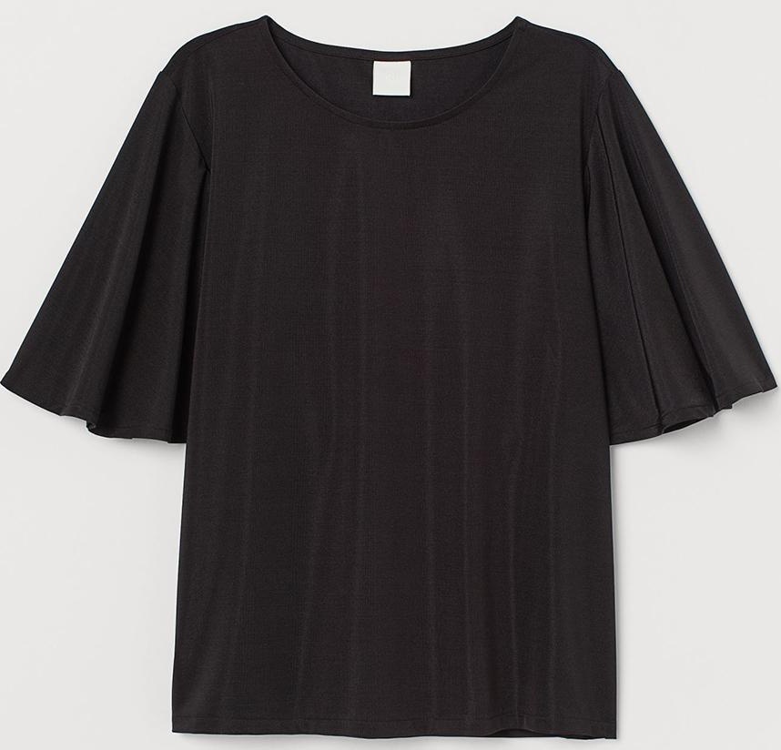 

Футболка H&M 820671a44 XS Черная