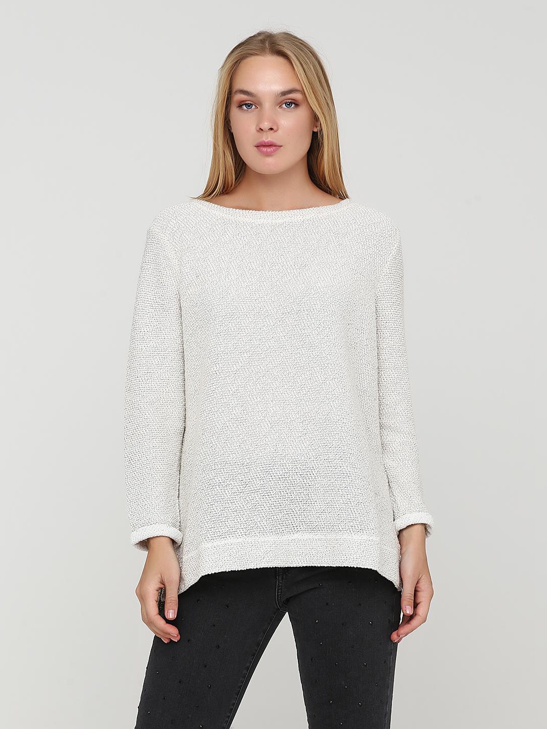 

Джемпер H&M 450933s46 L Бежевый