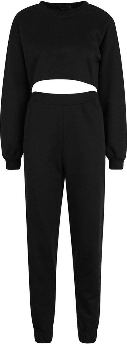 

Свитшот Boohoo dzz00725a47 42 Черный