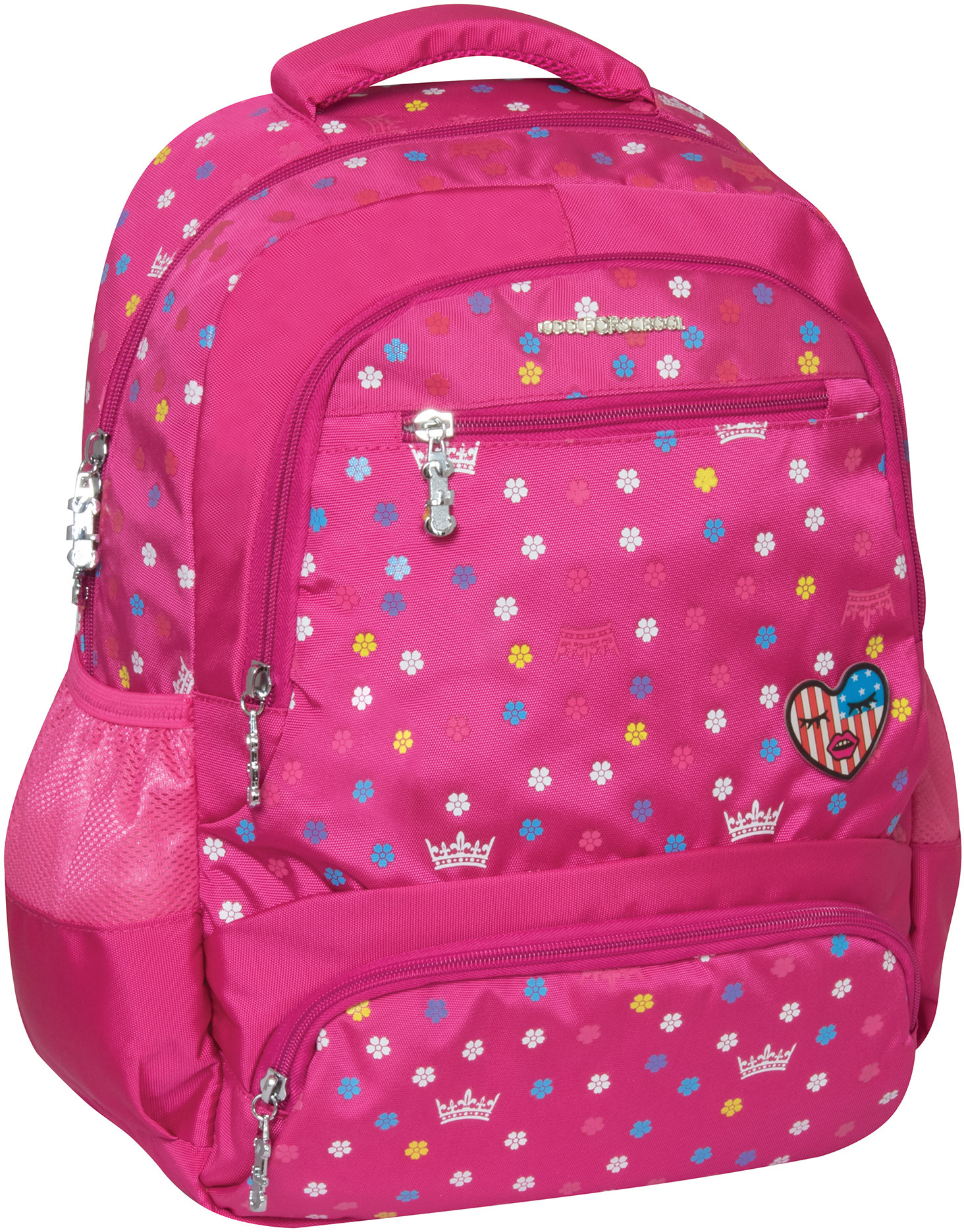 

Рюкзак школьный Cool For School 400 15" 16 л (CF86572-01)