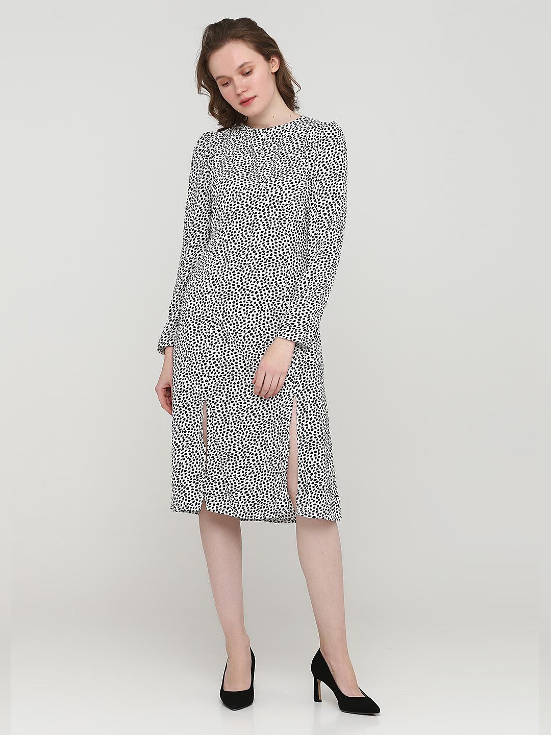 

Платье Boohoo pzz19497s51 38 Белое