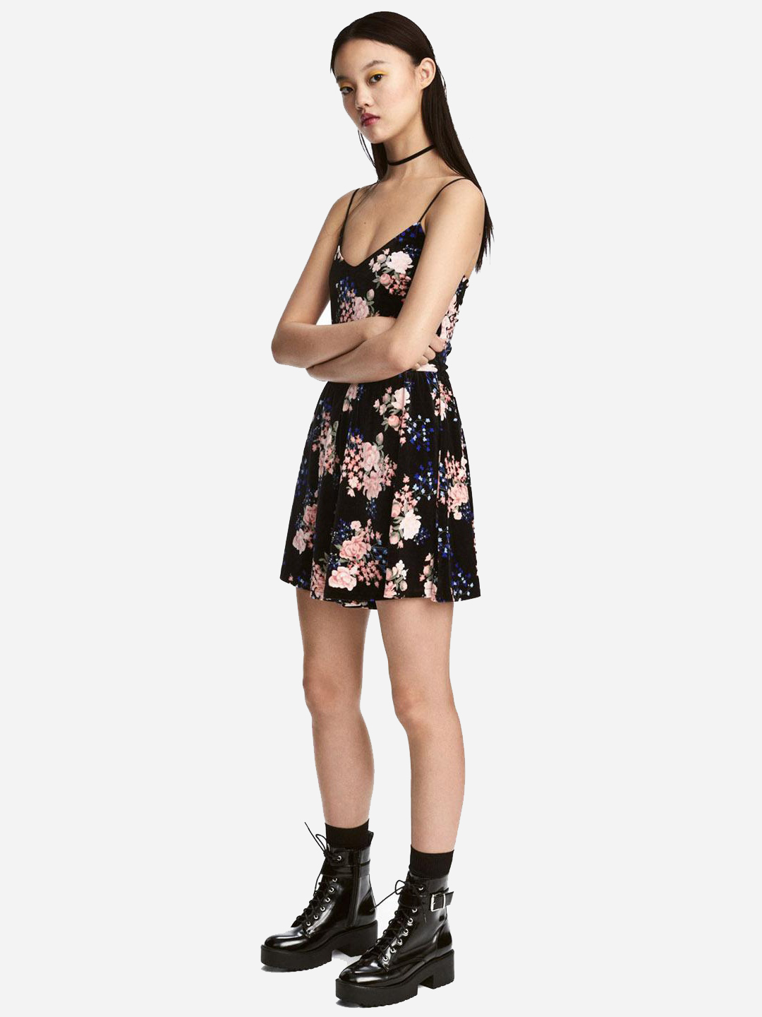 

Комбинезон H&M 526739a51 38 Черный
