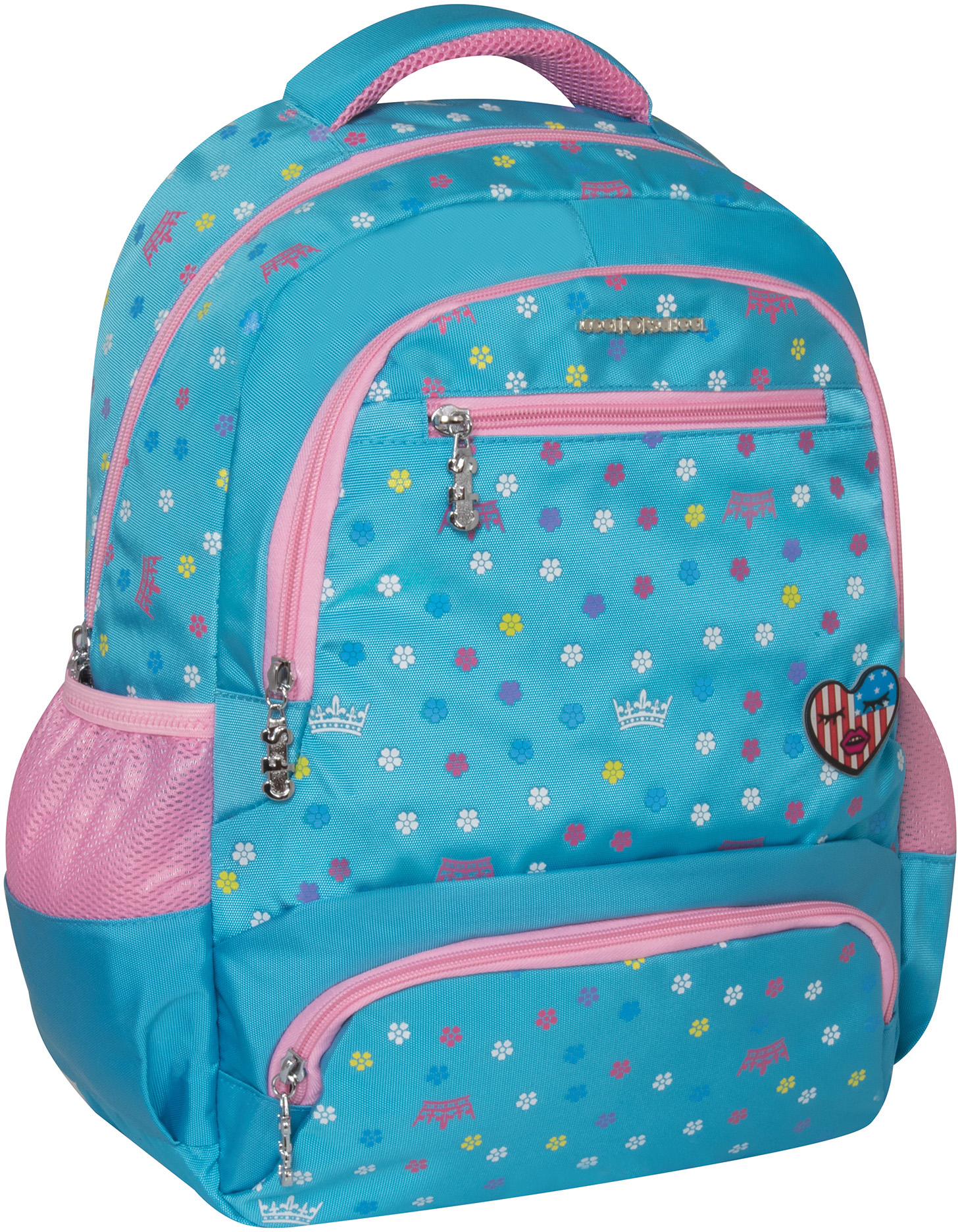 

Рюкзак школьный Cool For School 400 15" 16 л (CF86572-02)