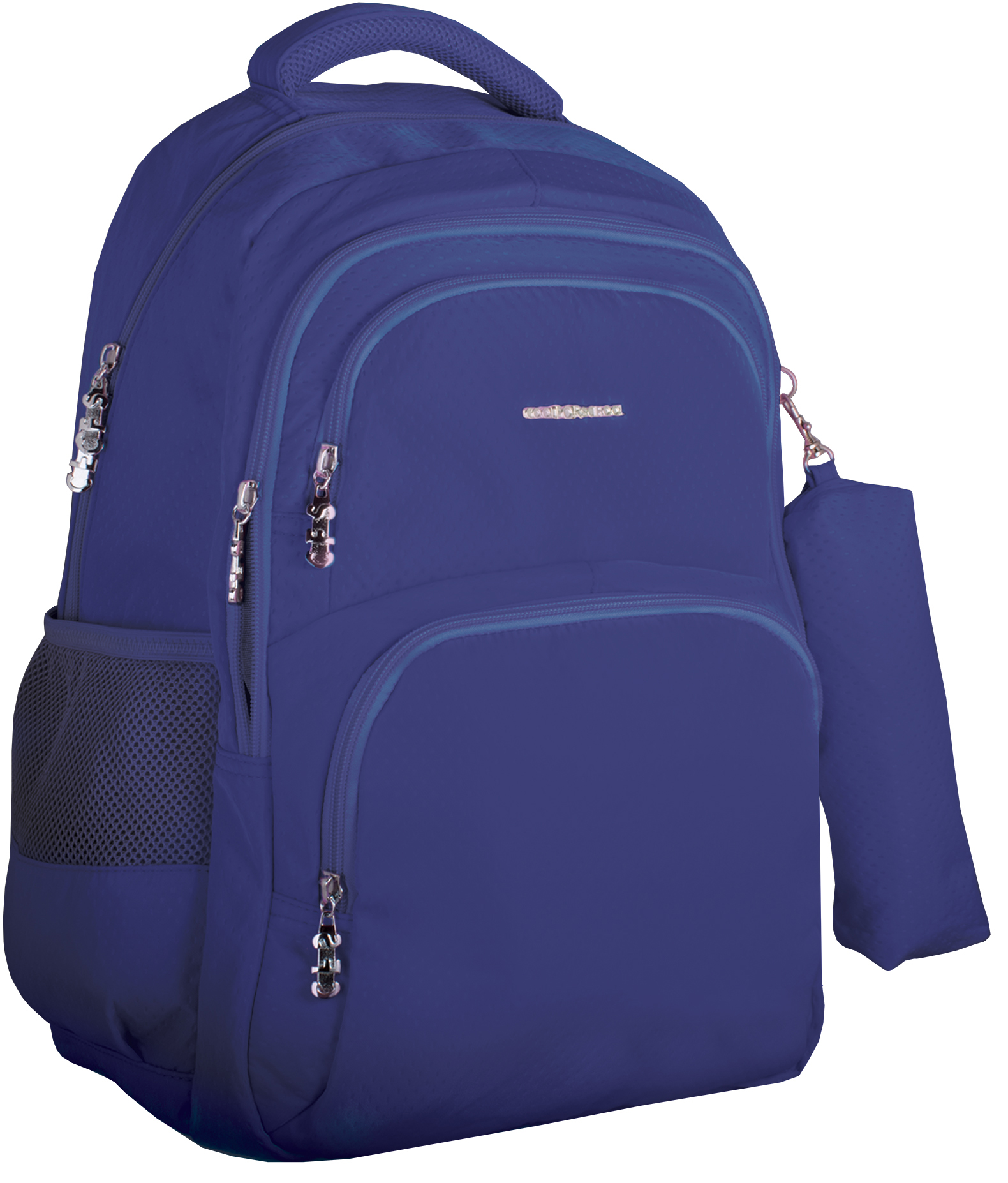 

Рюкзак школьный Cool For School с пеналом 400 17" 27 л (CF86559-01)