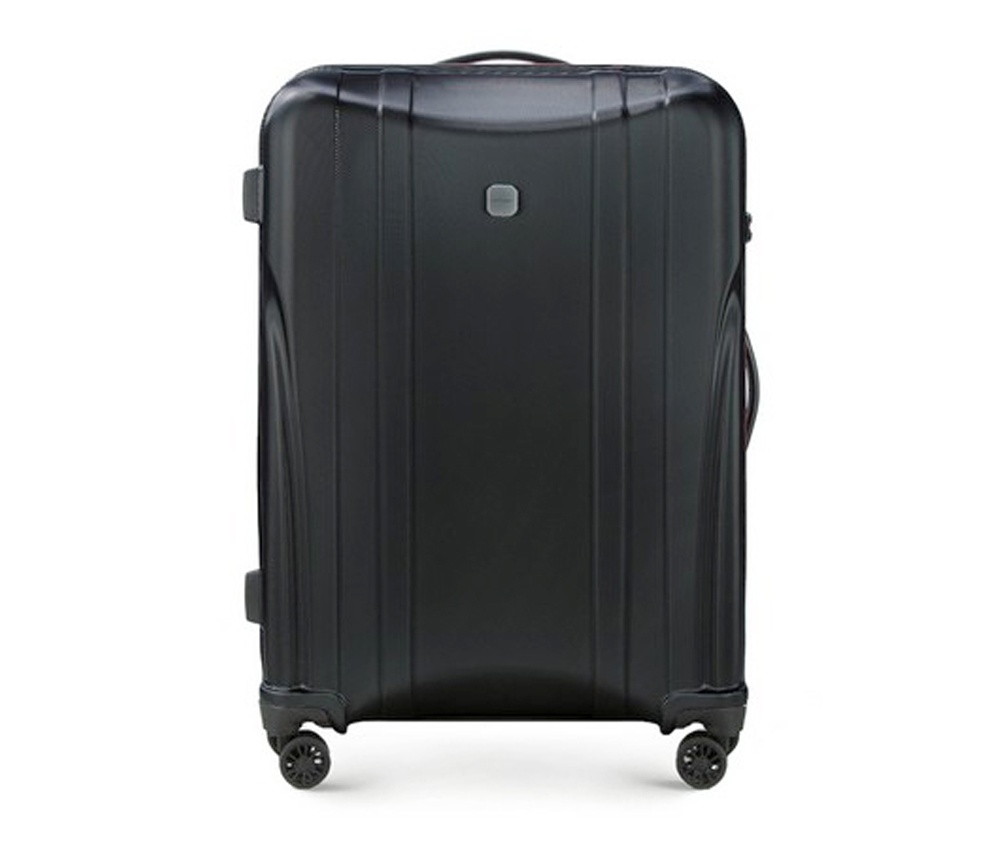 

Чемодан на колёсиках 27" Wittchen 56-3P-913-10 черный