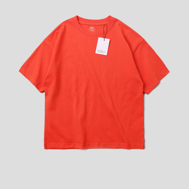 

Футболка детская Summer, красный Bronco (180) Красный