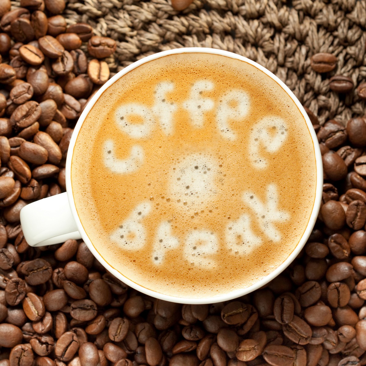 

BeHappy Фотообои: Cofee break FAD-113 Гладь