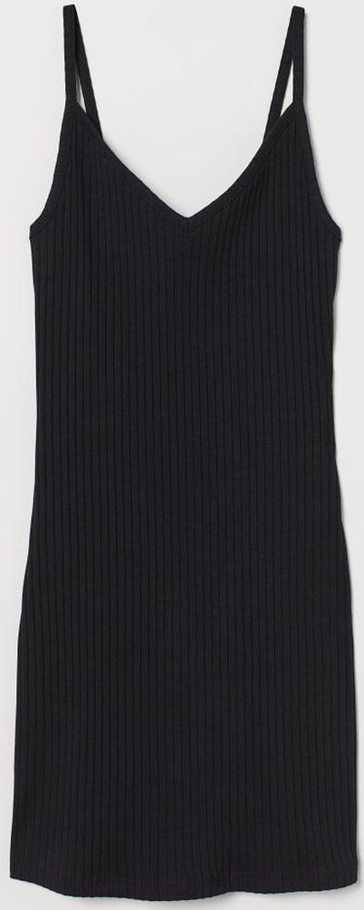 

Платье H&M 868060005a56 XS Черное