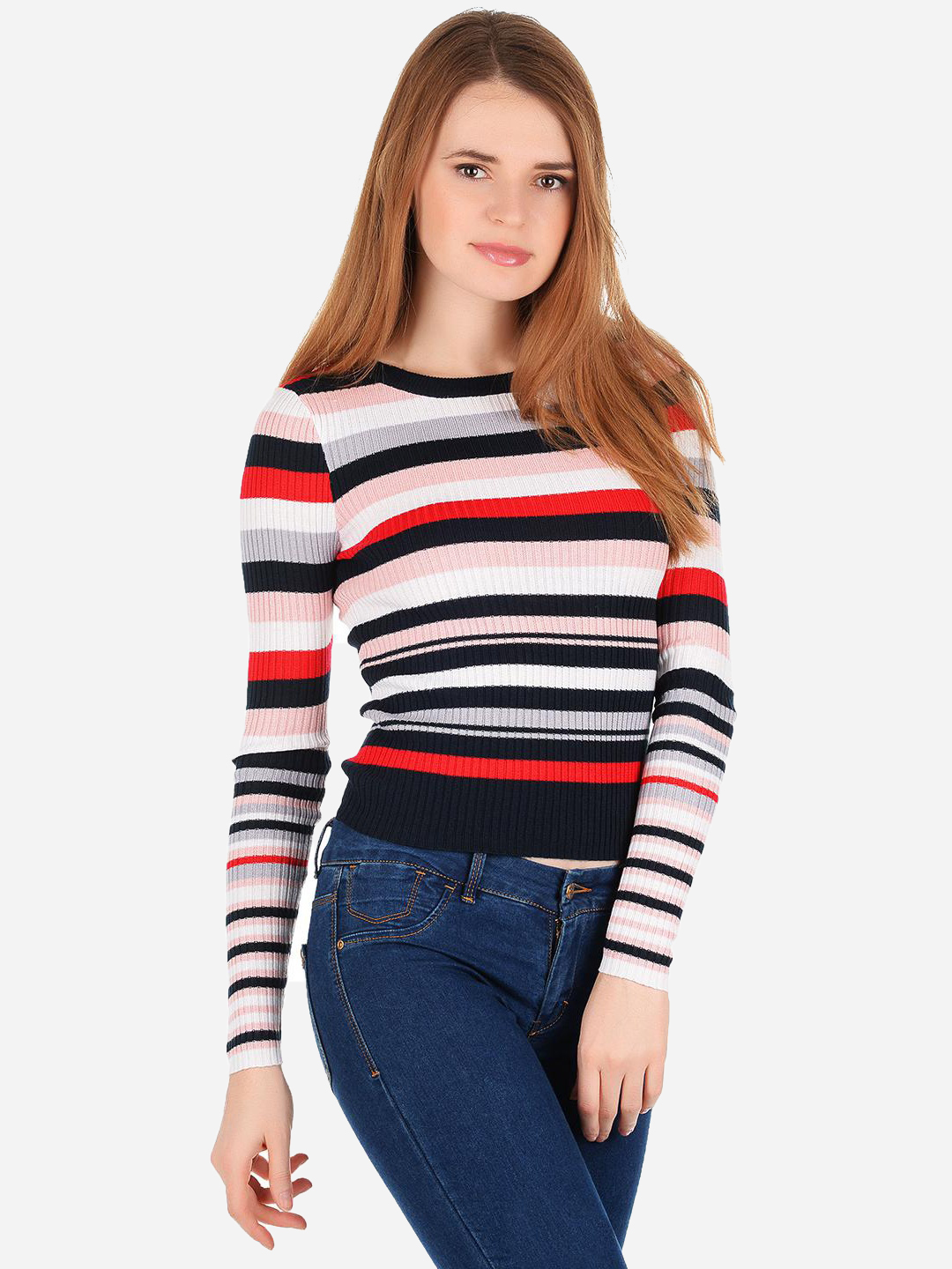 

Лонгслив H&M 4024745a56 XS Синий