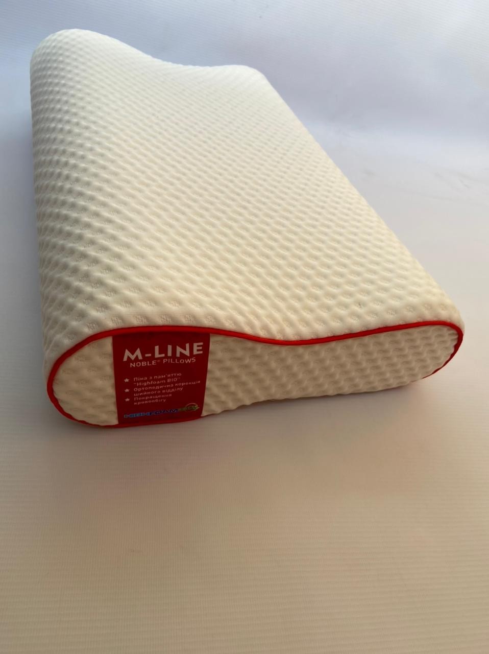 

Подушка High Foam Noble ERGOLIGHT 49*32