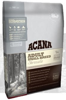 

Сухой корм ACANA Adult Small Breed для взрослых собак малых пород, 6 кг
