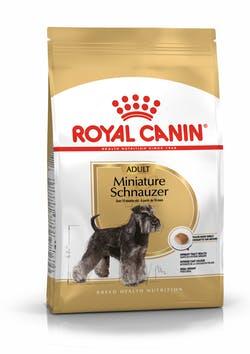 

Сухой корм Роял Канин (Royal Canin) Schnauzer Adult для собак породы миниатюрный шнауцер, 500 гр