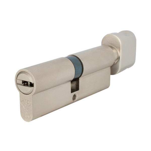 

Цилиндр замка Mul-t-lock Integrator ключ/поворотник 66 мм