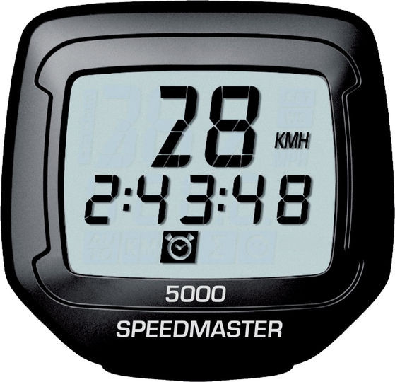 

Велокомпьютер Sigma Speedmaster 5000 (LIS482)