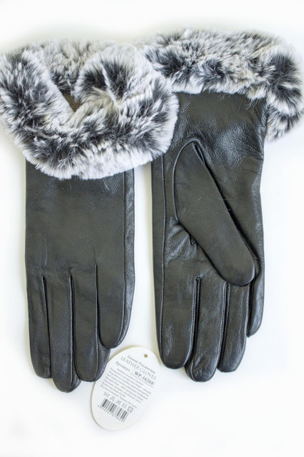 

Перчатки Bagster из натуральной кожи (381) M