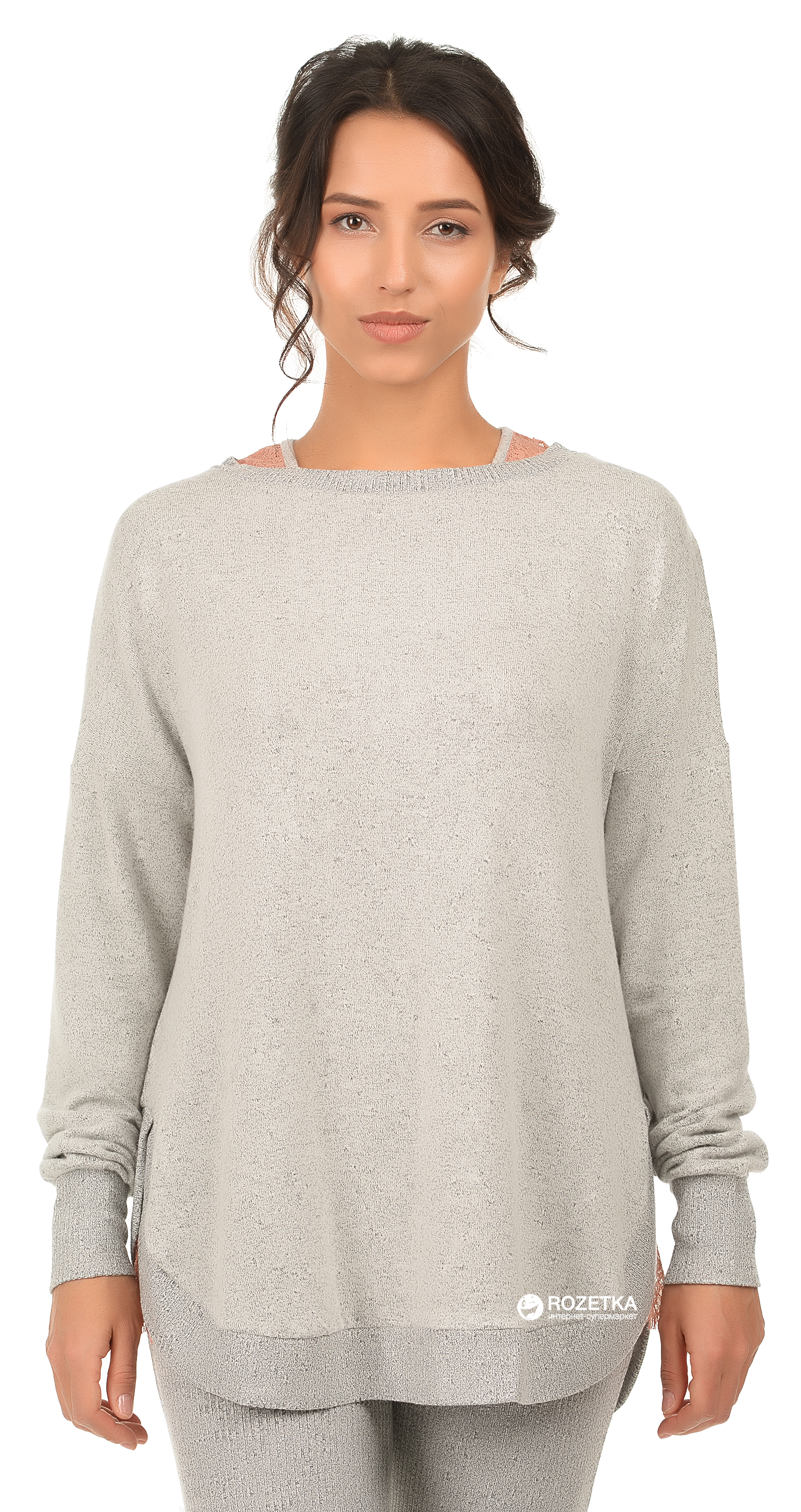 

Джемпер Triumph Mix & Match AW18 Poncho 44 Серый