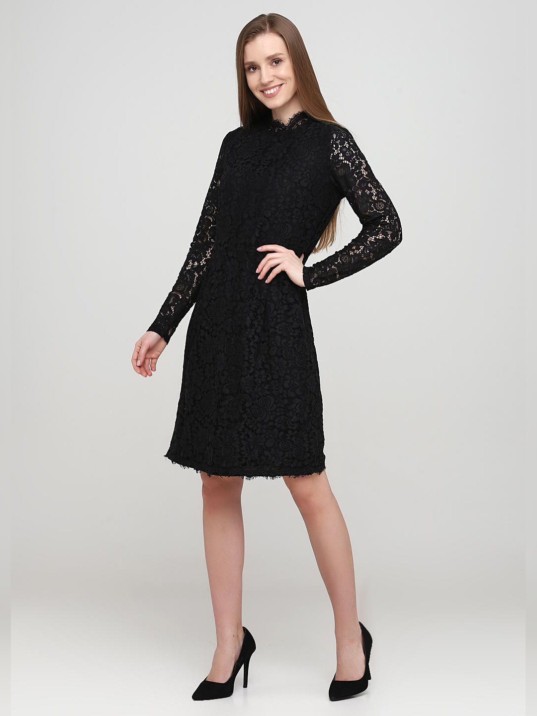 

Платье H&M 204096s67 S Черное