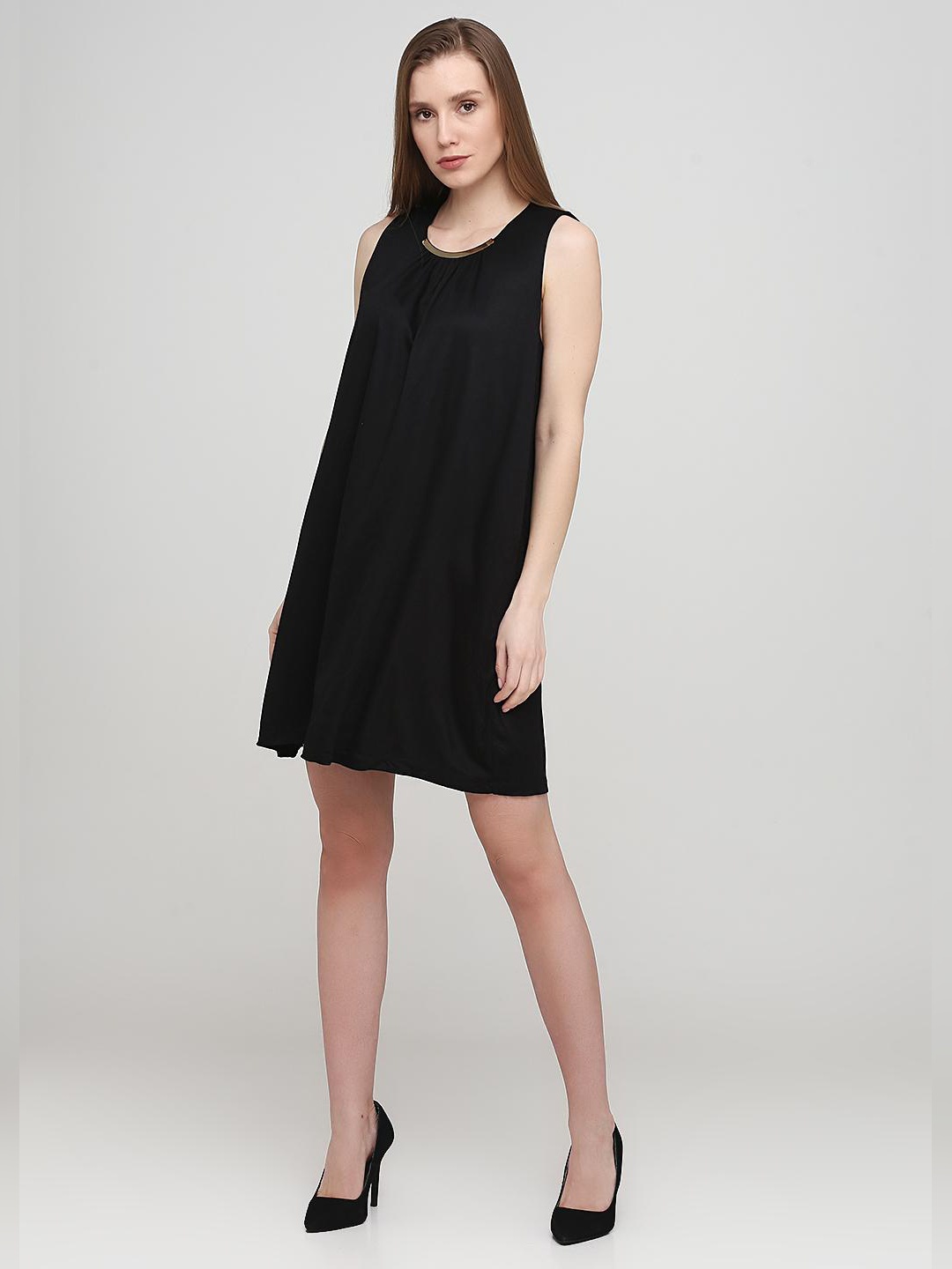 

Платье H&M 411901s67 S Черное