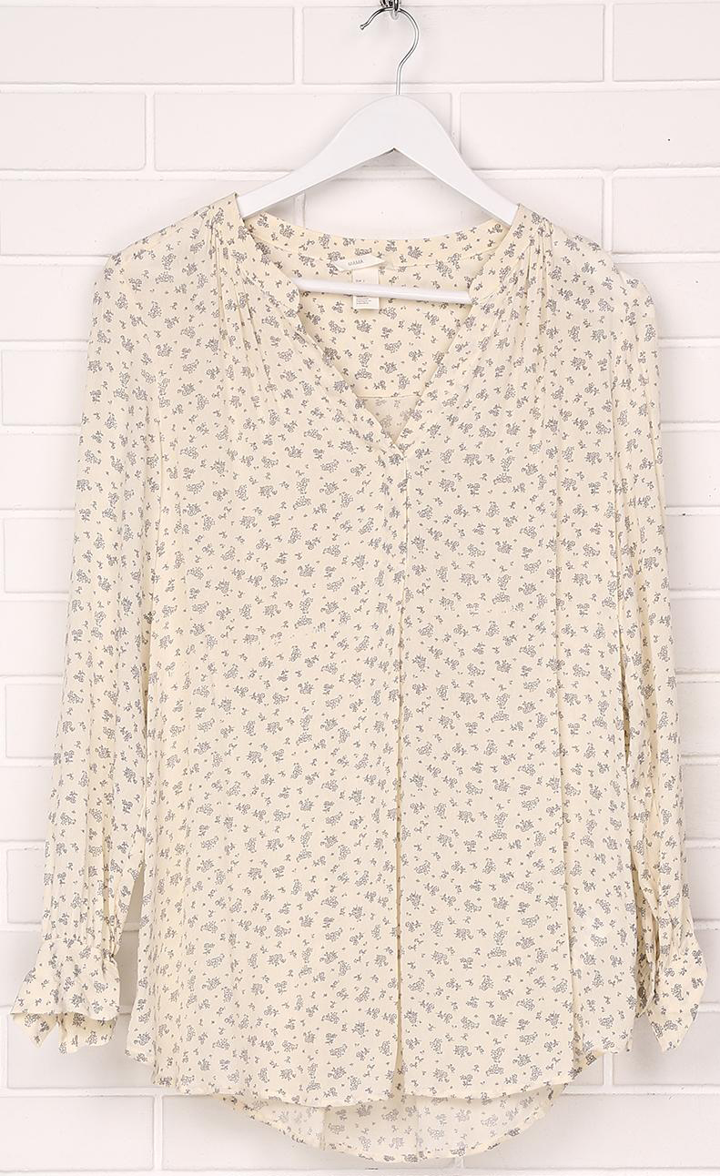 

Блузка для беременных H&M 332921s67 S Бежевая